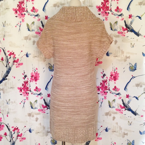 NEW Kikit Cowl Neck Sweater Dress Size L - Picture 4 of 6